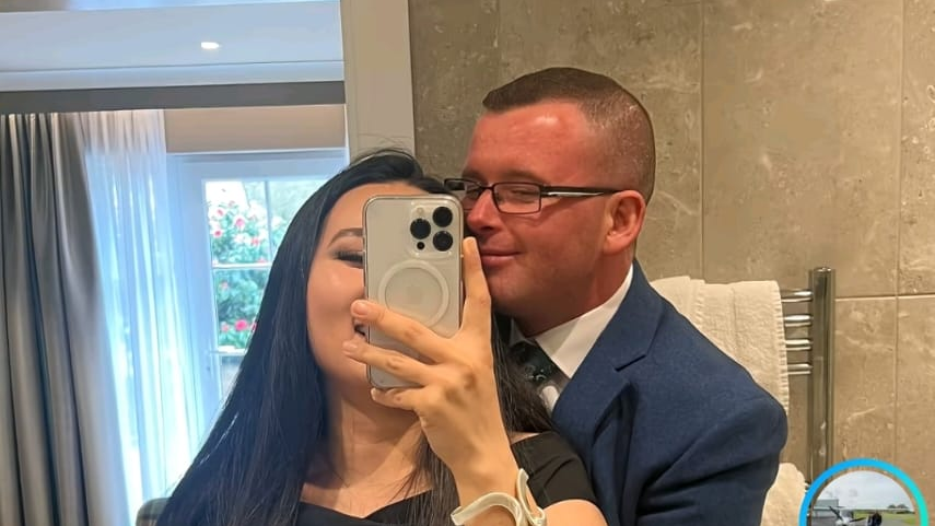 Қазақ қызы британ күйеуімен ұят суретін жариялап, жұрттан ұрыс естіді