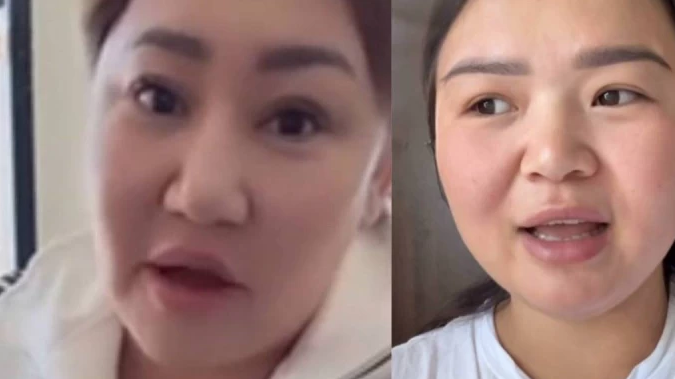 Рысбала мен сынықшы Бағдагүлдің дауы сұмдық болып барады