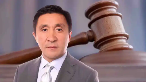 Сот Ерлан Қожағапановтың үкімін өзгеріссіз қалдырды