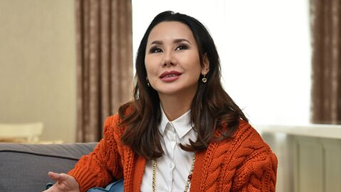 Оқырманы Динара Сәтжан туралы сұмдық нәрсе жазып, ауыр сөздер айтты