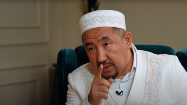 "Атеистерге тіл тигізбеңіздер!" деді Нұрлан имам