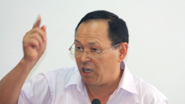 Белгілі журналист Жарылқап Қалыбай қатерлі дертке шалдықты