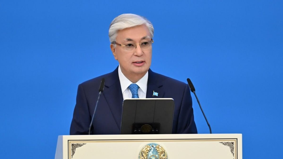 Президент Жолдауы: Келесі жылы тағы бір референдум өтуі мүмкін