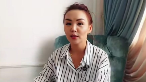 "4-ші әйел болғым келеді!" деген блогер "Кіші жүздің қызымын!" деп мақтанды