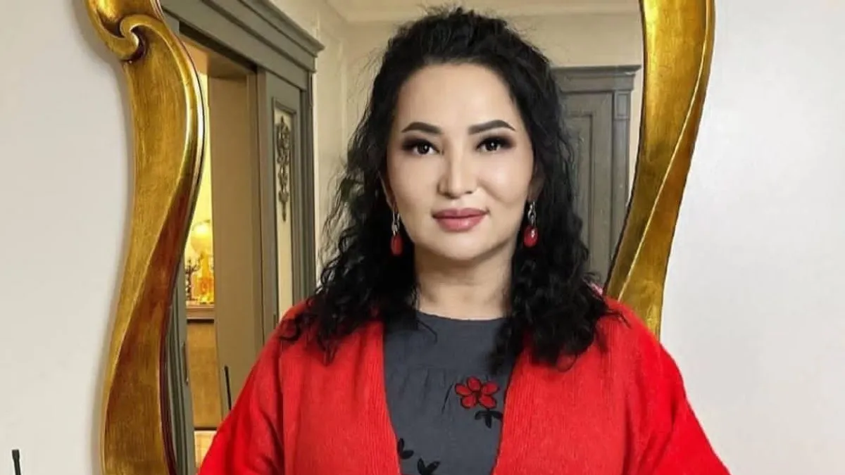 "Немерелерінің шешесін қалай жек көруге болады": Гүлзира Айдарбекова тағы да сынның астында қалды