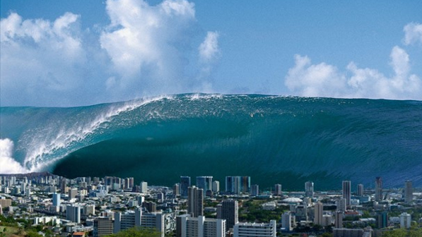 Тынық мұхитында қуатты жер сілкінісі болды