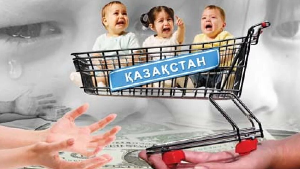 Журналист шетелге сатылған сәби туралы шындықты айтты 