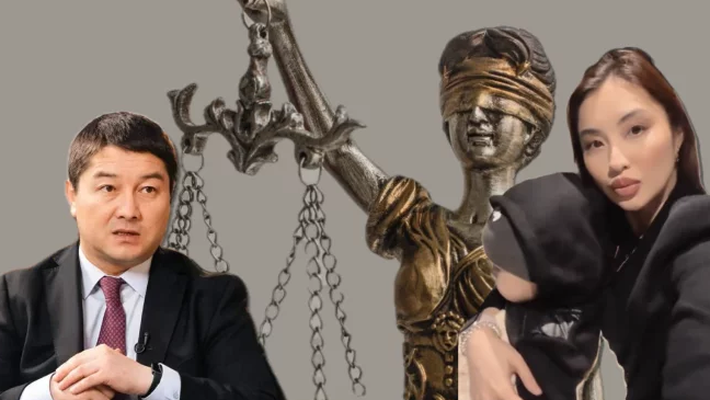 Экс-көңілдесі Нұрдәулет Қилыбайға ескерту жасады