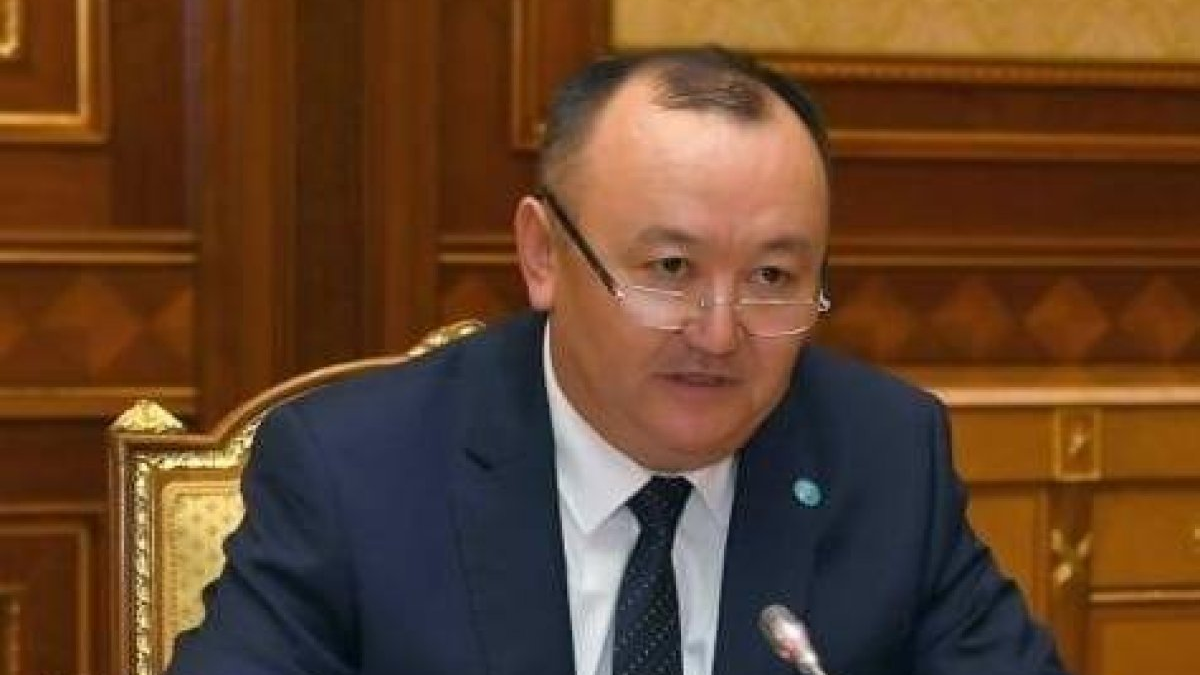 Парламентте көңіл айтуды да дәстүрге айналдыруды ұсынды