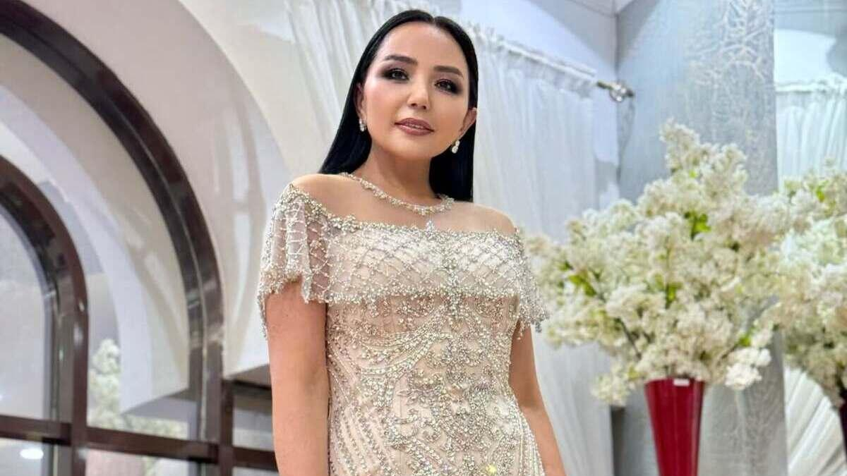 Алтынай Жорабаеваның жаңа дене бітімі қызу талқыға түсті