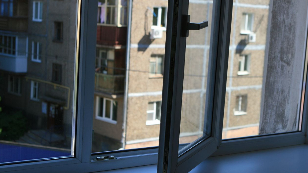 Аутизмі бар бала кішкентай баланы терезеден лақтырып жіберген