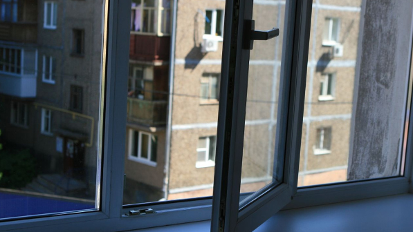 Аутизмі бар бала кішкентай баланы терезеден лақтырып жіберген