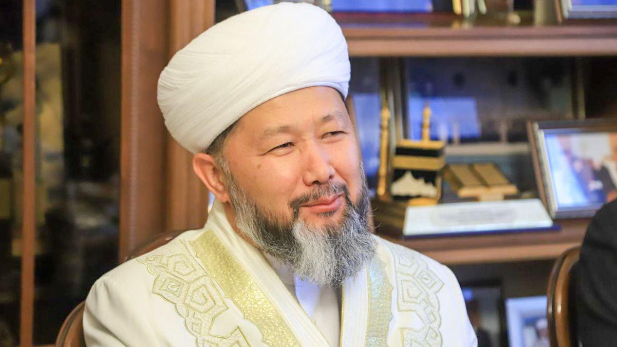 Бас мүфтидің басты мақсаты - елімізді Ауғанстанға айналдыру ма?