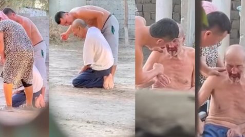 "Әкесін сабап өлтірген" еркектің әйеліне қатысты ақпарат тарады