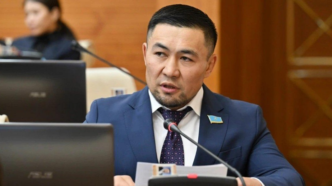 Ардақ Назаров мәлімдеме жасады