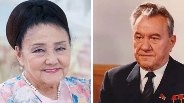 Бибігүл Төлегенова: "Қонаевтың үйіне кіруімізге тыйым салды"