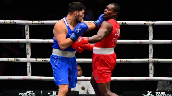 «7 алтын, 1 күміс, 2 қола»: Қазақстан бокс құрамасының нәтижесі