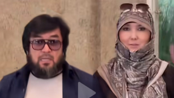 "Қаңтар қашқыны" жаңа тоқалымен елге оралды" дескен жұрт наразылық танытты