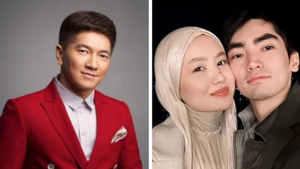 Сәкеннің келіні тойдан кейінгі жаңа өмірі туралы айтты 