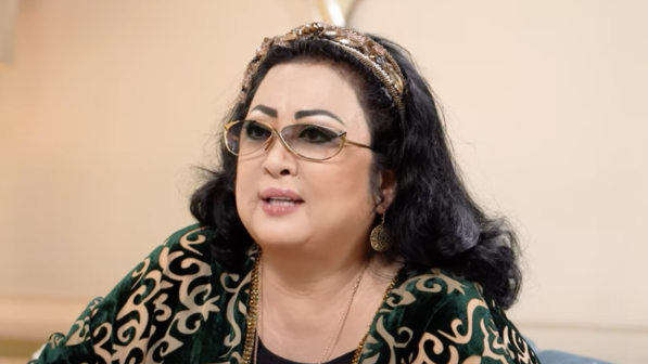 "Батамды бердім, бірақ бара алмаймын" деген Мақпал Жүнісова игі тілегін жолдады