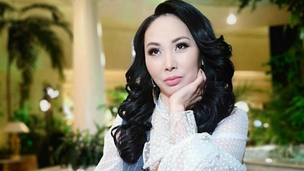 Қарақат Әбілдина жастарға ақыл айтты