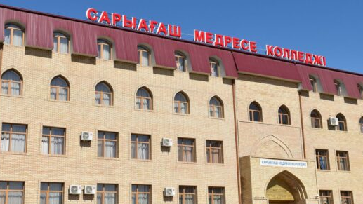 "Сарыағаш" медресе -мешіті Келес өзенін ластап жатыр" деп дабыл қақты ауыл тұрғындары