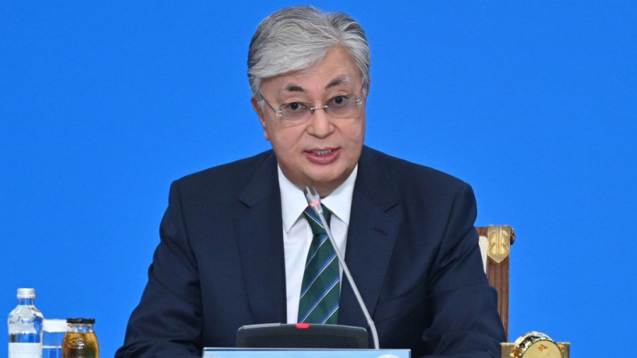 Президент Қазақстанның дінаралық және мәдениетаралық диалогты нығайтуға қатысты ұстанымымен бөлісті