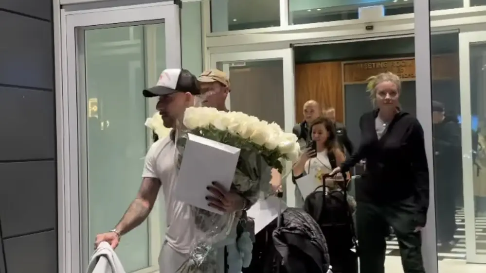 Backstreet Boys Алматыға ұшып келді