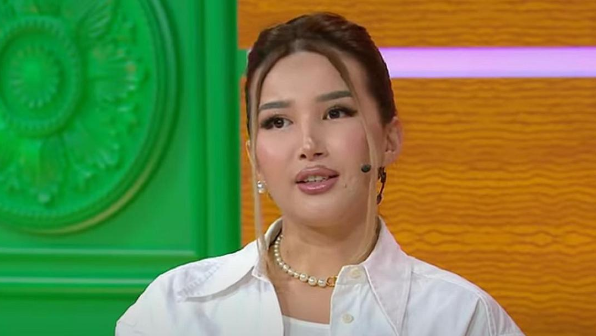 Балжан Бидаш мүшеқап туралы естелігін айтып, сынға қалды