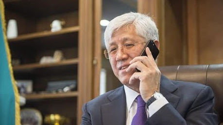 Амандық Баталовқа қатысты жағымсыз ақпарат тарады