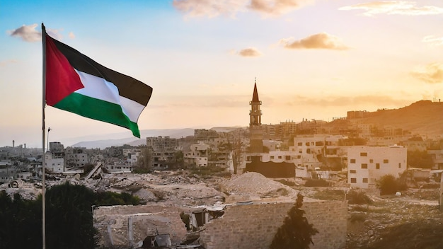 Палестина тәуелсіз мемлекет бола ала ма, әлде...?