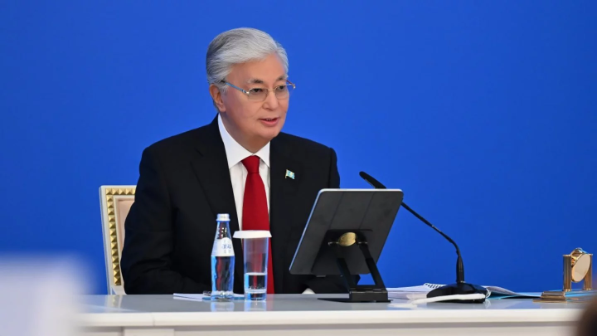 Тоқаев Нью-Йоркке жұмыс сапарымен барады