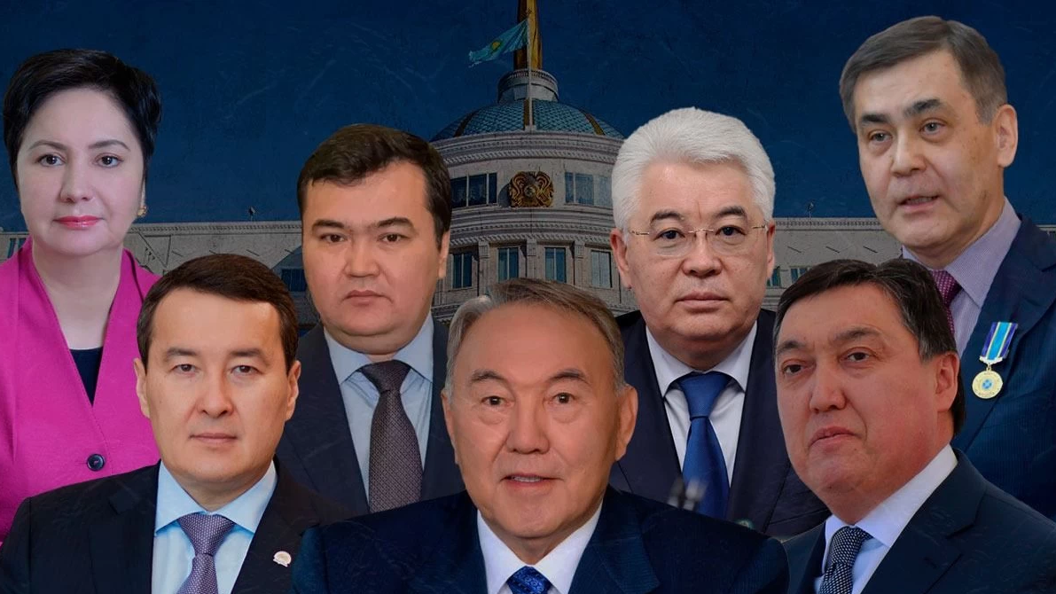 Назарбаевтың тұсында шікірейген шенеуніктердің қазіргі жағдайы қалай?