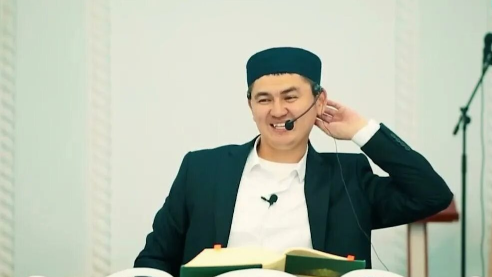 Уағызшы Нұрсұлтан Рысмағамбетұлы ескерту жасады