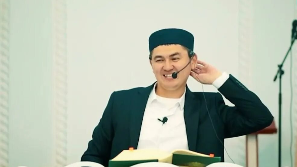 Уағызшы Нұрсұлтан Рысмағамбетұлы ескерту жасады