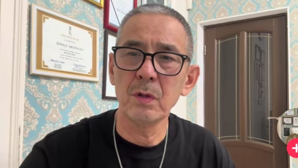 "Тозақтағы аруақ тірілерге ескерту жасады" дейді Сейдалы ақсақал