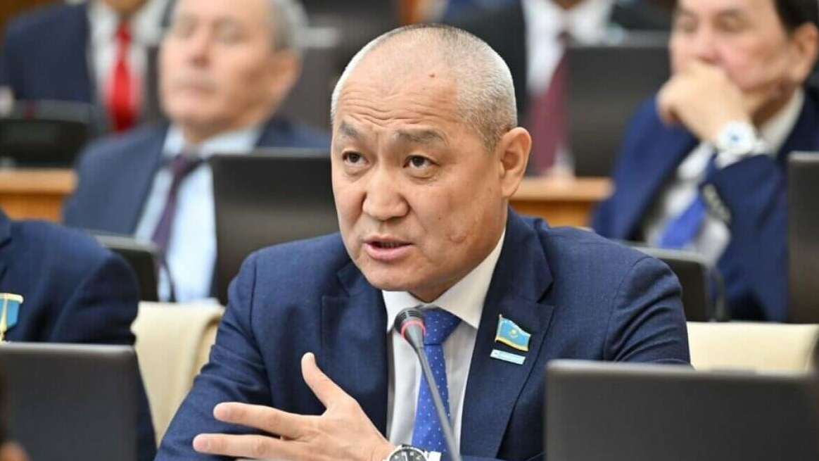 Қоғам белендісі Еділ Жаңбыршиннің депутаттық өкілеттігін тоқтатуды сұрады