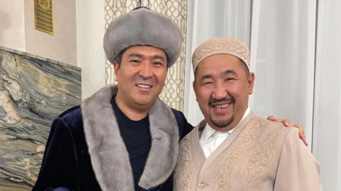 Нұрлан имам бай кәсіпкердің жеке имамы болып кеткен бе?