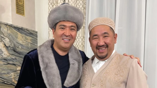 Нұрлан имам бай кәсіпкердің жеке имамы болып кеткен бе?