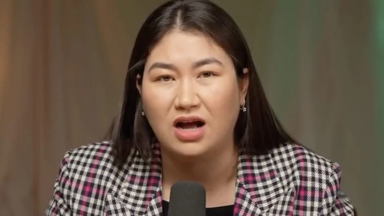 "Не масқара мынау!?" деген Ақерке Арыс қоғамдық мәселені көтерді