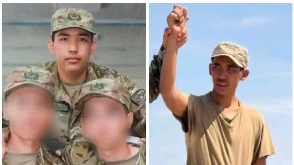 Әскерге кеткен азамат жындыханадан бір-ақ шықты