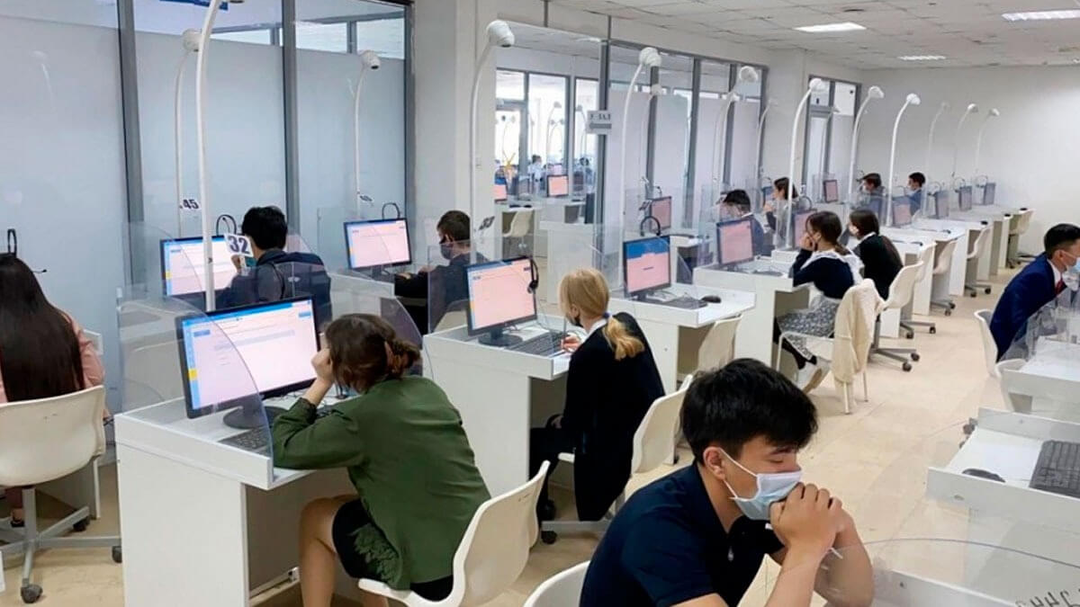 Елімізде ҰБТ жүйесі өзгертілетін болды