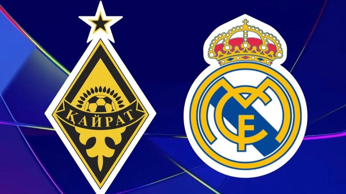 "Қайрат - Реал Мадрид" матчының билет бағасы ресми шықт