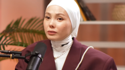 Актриса Жанель Мақажан топырақ жеп, сынға ұшырады