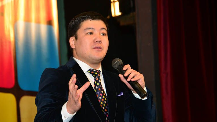 Тұрсынбек Қабатов  мәлімдеме жасады