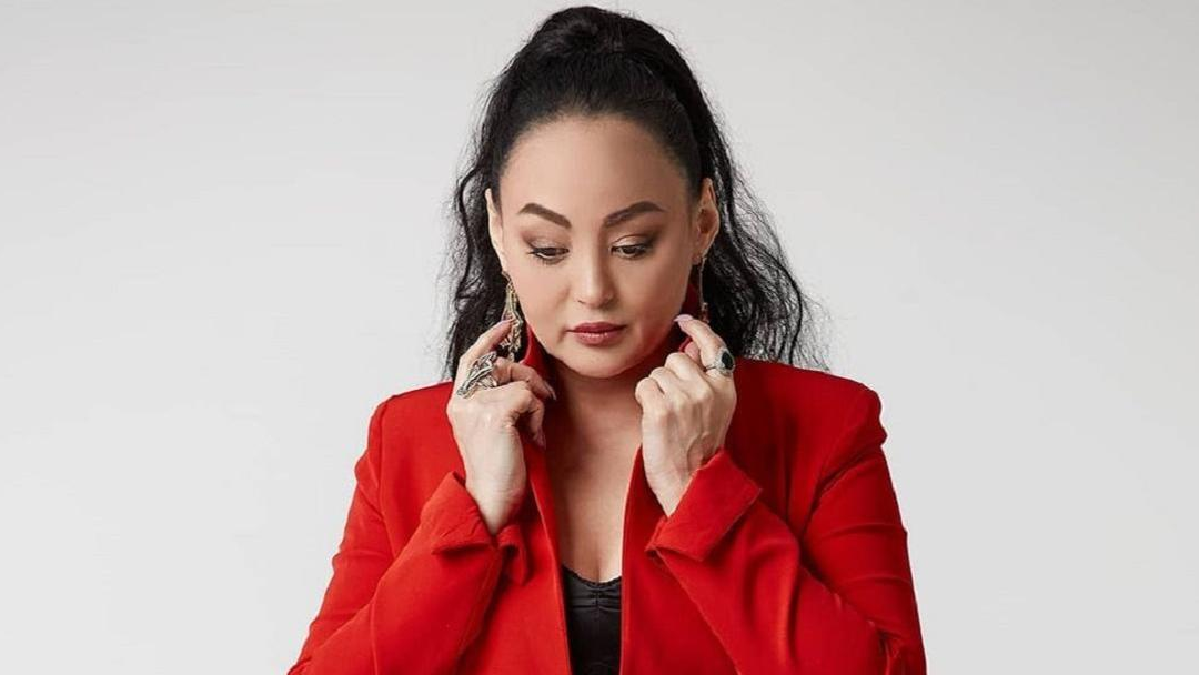 "Кешірім сұра!" деп жазба жариялады Құралай Нұрқаділова