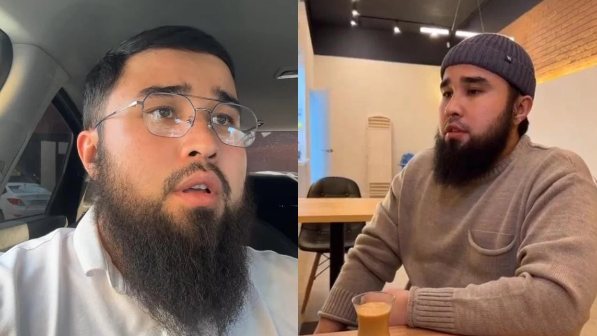 Блогер Рүстем туралы әкесі масқара жайттарды жайып салды