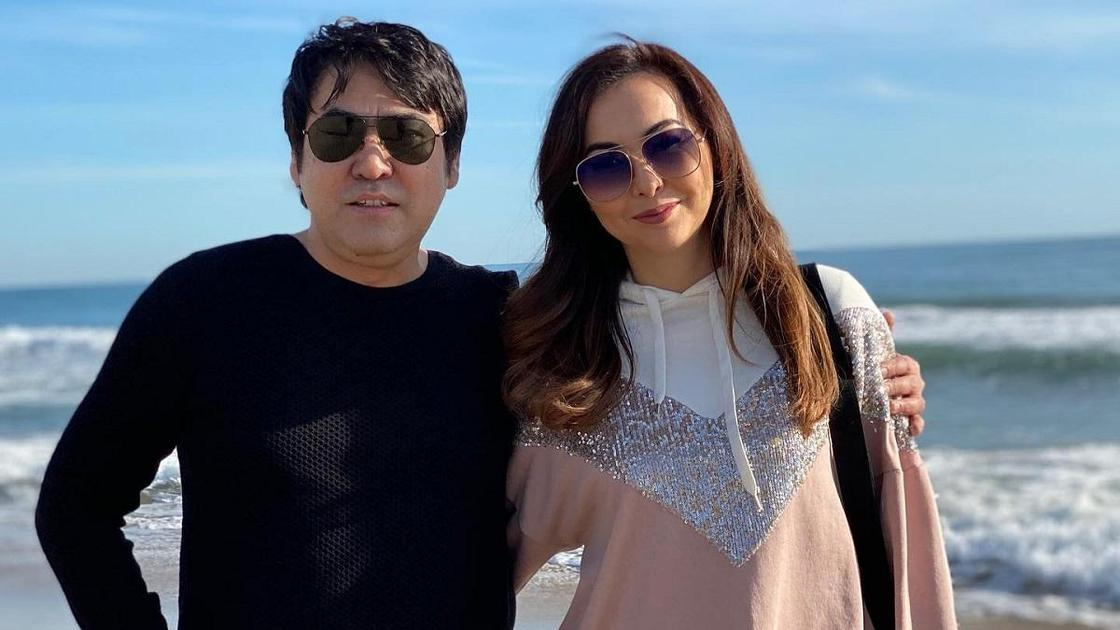 Мейрамбек Беспаев қызының тұсаукесер тойын өткізді