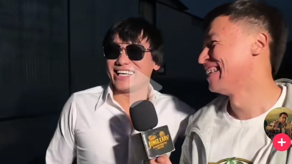 "Онауы сынды" деген Қайрат не үшін көзілдірік тағатынын айтты