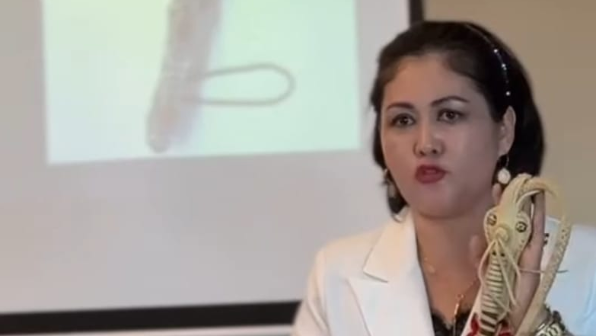 "Кей әйелді түнде жын зорлап оргазм береді"дейді энергопрактик